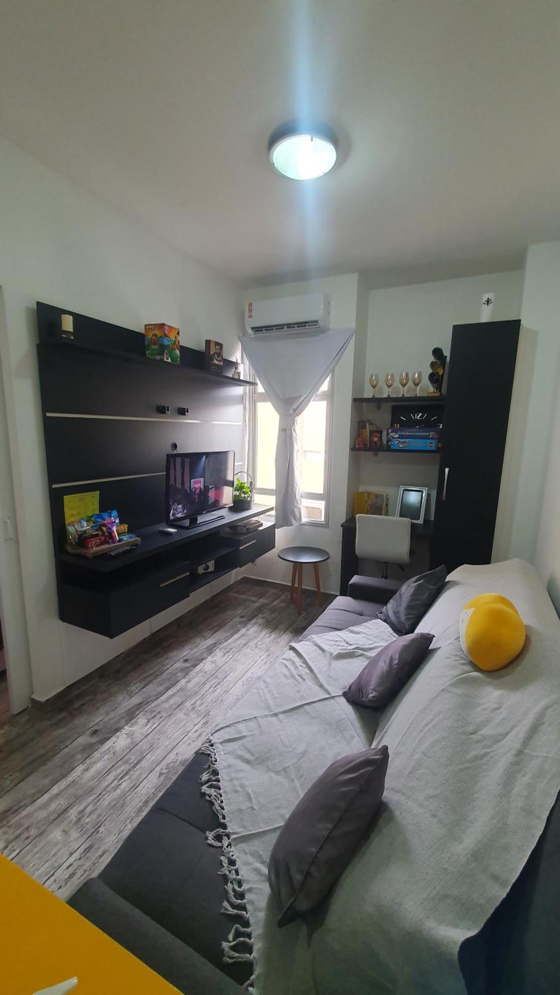 Apartamento Refugio Urbano
