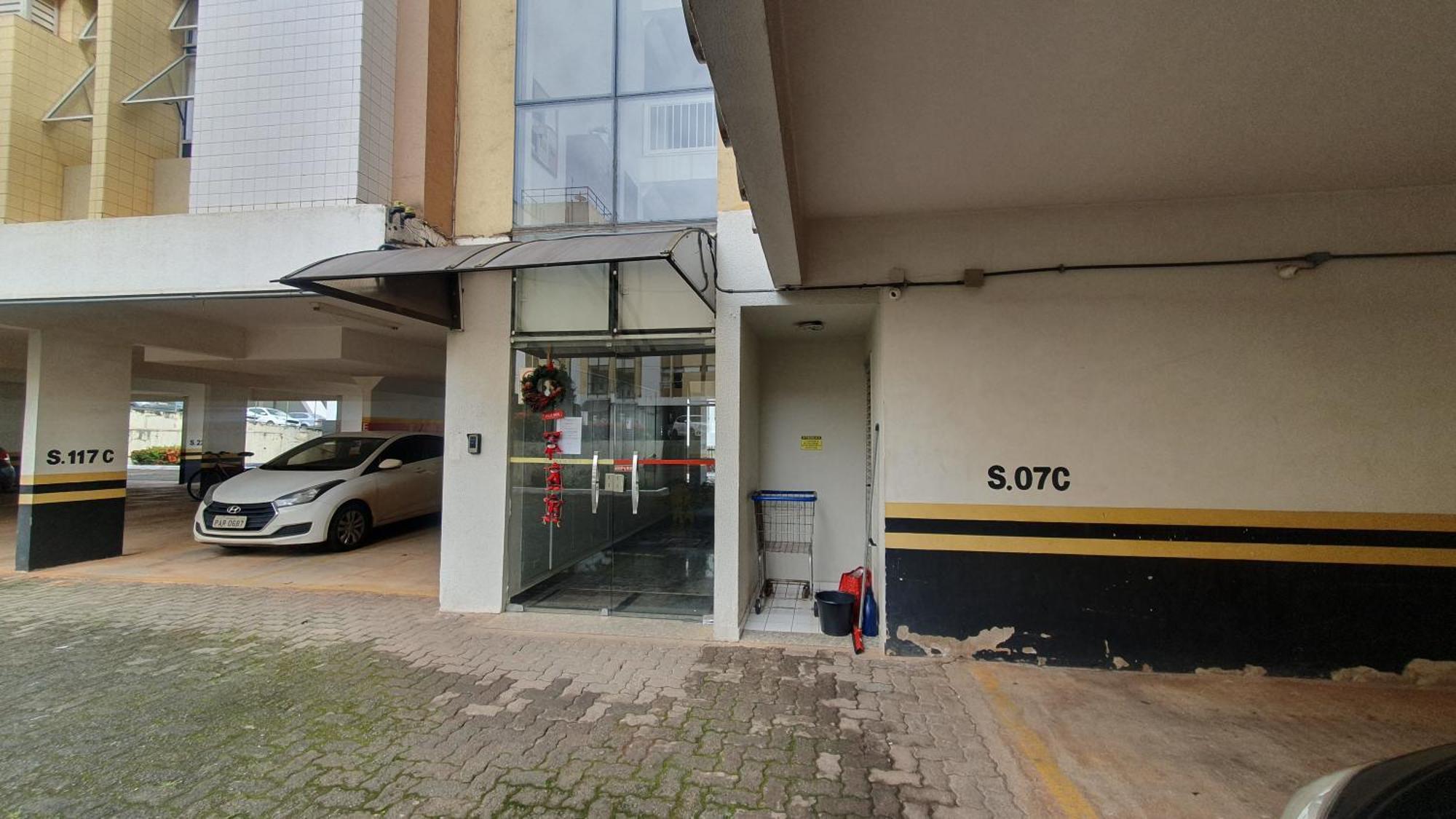 Refugio Urbano Apartamento Brasilia