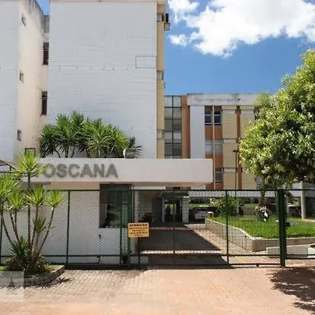 Refugio Urbano Brasilia Apartment Exterior photo