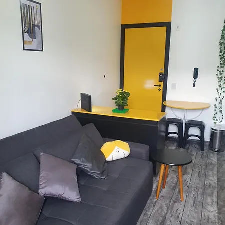 Refugio Urbano Brasilia Apartment Exterior photo